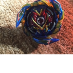 Beyblade burst Rocks