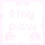 tiny paw