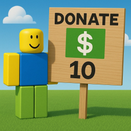donation land 💸