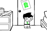 Weird Moderators
