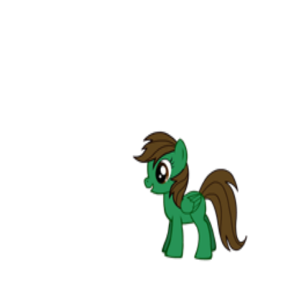 My OC -- cartoonized -- Roblox decal