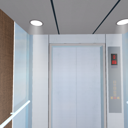 Robloxia Lifts 5th Gen (Mod. Aero Corp)