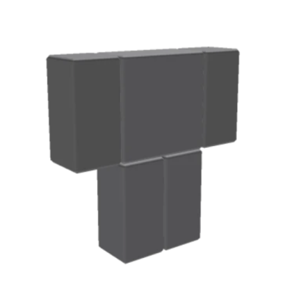Headless Head Roblox decal