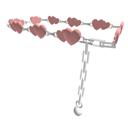 Love Waist Chain thumbnail