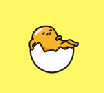 The Gudetama group! <3