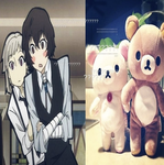 Bungou Stray Dogs୧