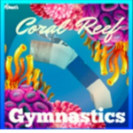Coral reef gymnastics
