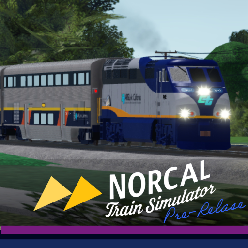 NorCal Train Simulator [PRE-RELEASE] icon