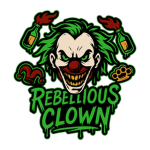 Rebellious Clown
