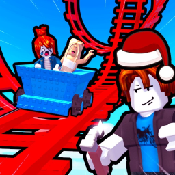[🎁]Build ur Coaster Park🎢 icon
