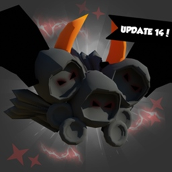 [🥚DARK EGG🥚] Tapping Legends