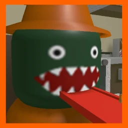 (HALLOWEEN) Feed the Giant Baby Jaw icon