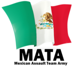 Mexican Assault Team Army
