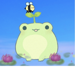 Froggie bee army :)