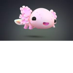 The Official Axolotl Gang Fan Club