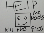 The way of the noobs