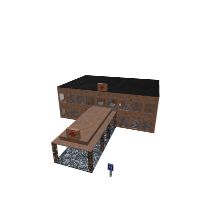 The Old, Abandonned Hospital