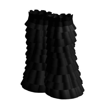 Doll Ruffles Legs