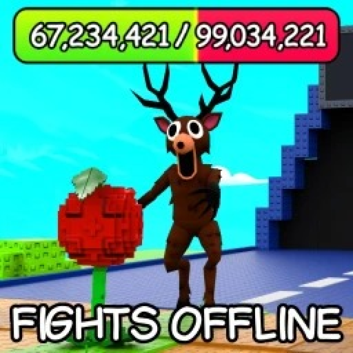 [🌲] Plants Vs 99 Nights In The Forest official Roblox game thumbnail