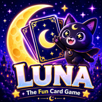 LUNA: The Fun Card Game