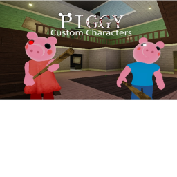 my piggy show case