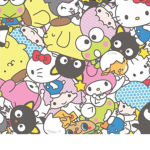 Hello Kitty and Friends Clothes!