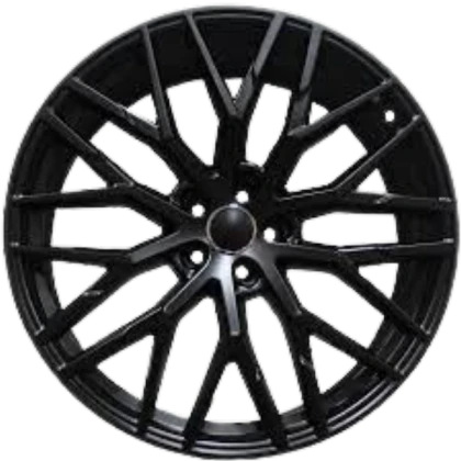 Black Multi-use rims (2dex made)