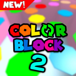 New! [ TRAIL 🌈 ] Color Block 2