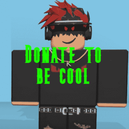 Donate to be cool :D