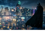 GOTHAN CITY.