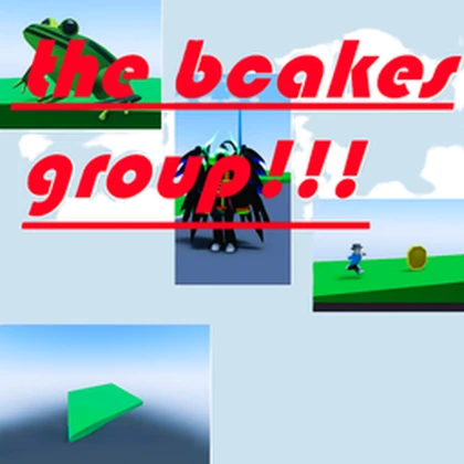 Banana’s epic fun games Roblox group icon