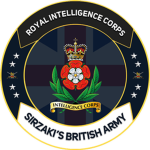 | [RIC] | Royal Intelligence Corps