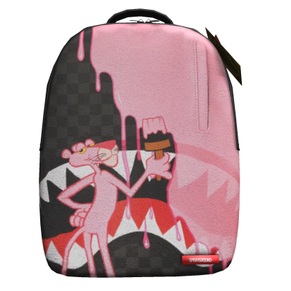 (4.0) Pink Slime Sprayground Bookbag thumbnail