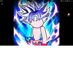 El camaleon y goku :D piggy roblox