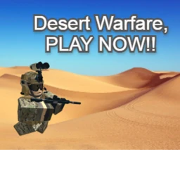 Desert Warfare icon