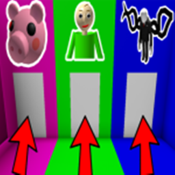 Pick A Door Obby!