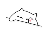 Bongo cat group U-U