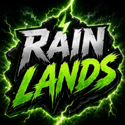⚡Rain Lands!