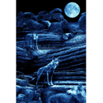 Wolf pack moon pack