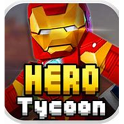 Super Hero tycoon