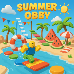 Summer Splash Obby!