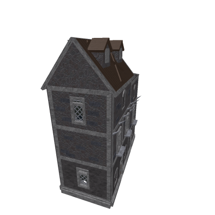 Dead House Variant 4