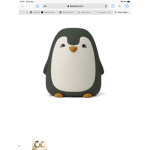 We love penguins :>