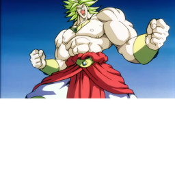legendary super saiyan