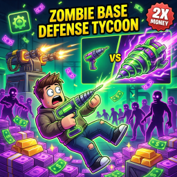 UPD 1.0.1 Beta Release) Zombie Base Defense Tycoon