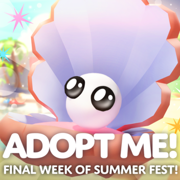 Adopt Me!