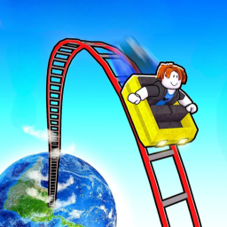 Ride The Tallest Cart Ever Obby