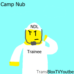 Camp Nub, South Robloxia