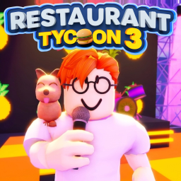 Band Update! 🎸 Restaurant Tycoon 3 icon