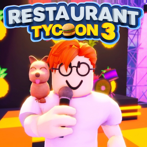 Band Update! 🎸 Restaurant Tycoon 3 圖示